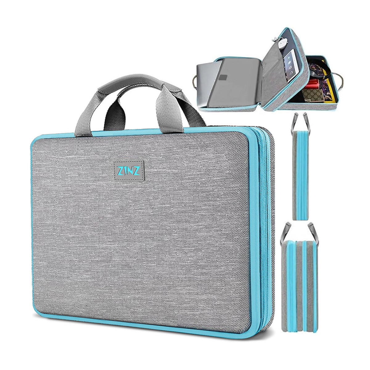 Laptop Accessories Business - Genişletilebilir 15 15.6 16 Inç Dizüstü