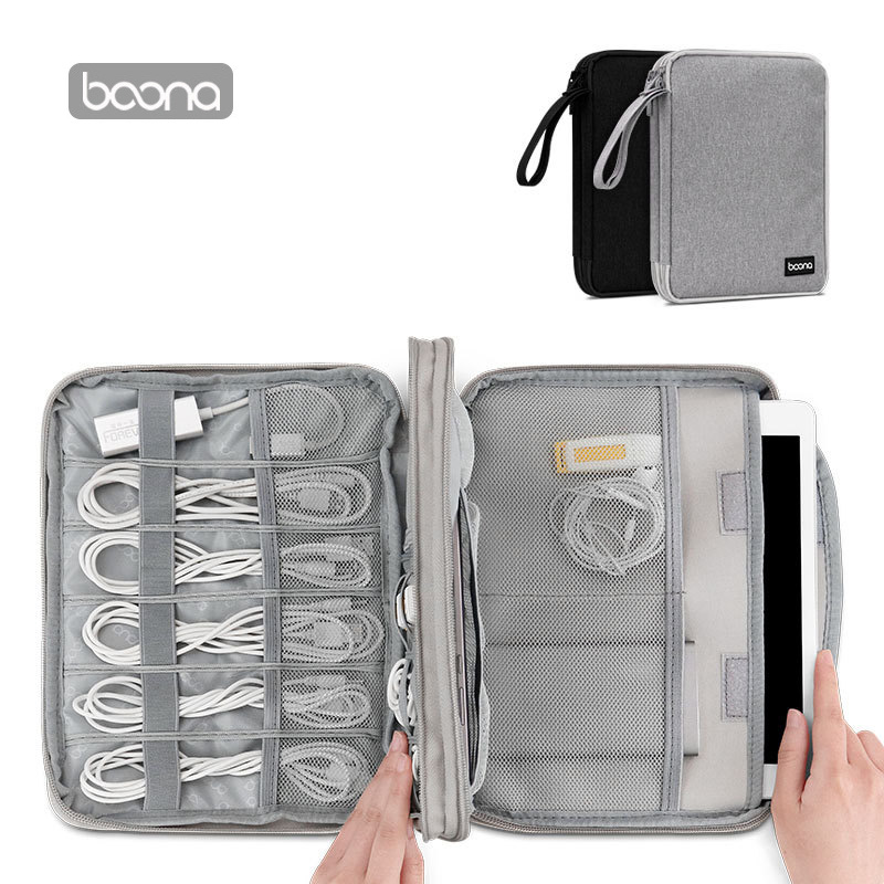 Laptop Electronics Accessories - Taşınabilir Organizer, USB Kablosu, Elektronik Aksesuarlar