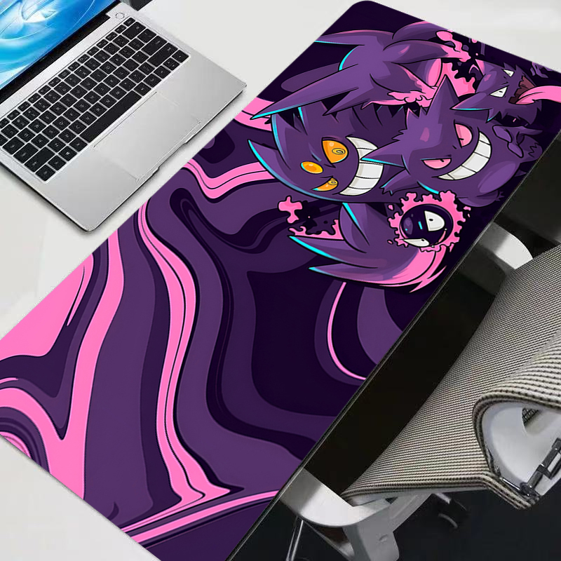 Laptop Accessories All - Büyük Mouse Pad G-gengar Fare Altlığı