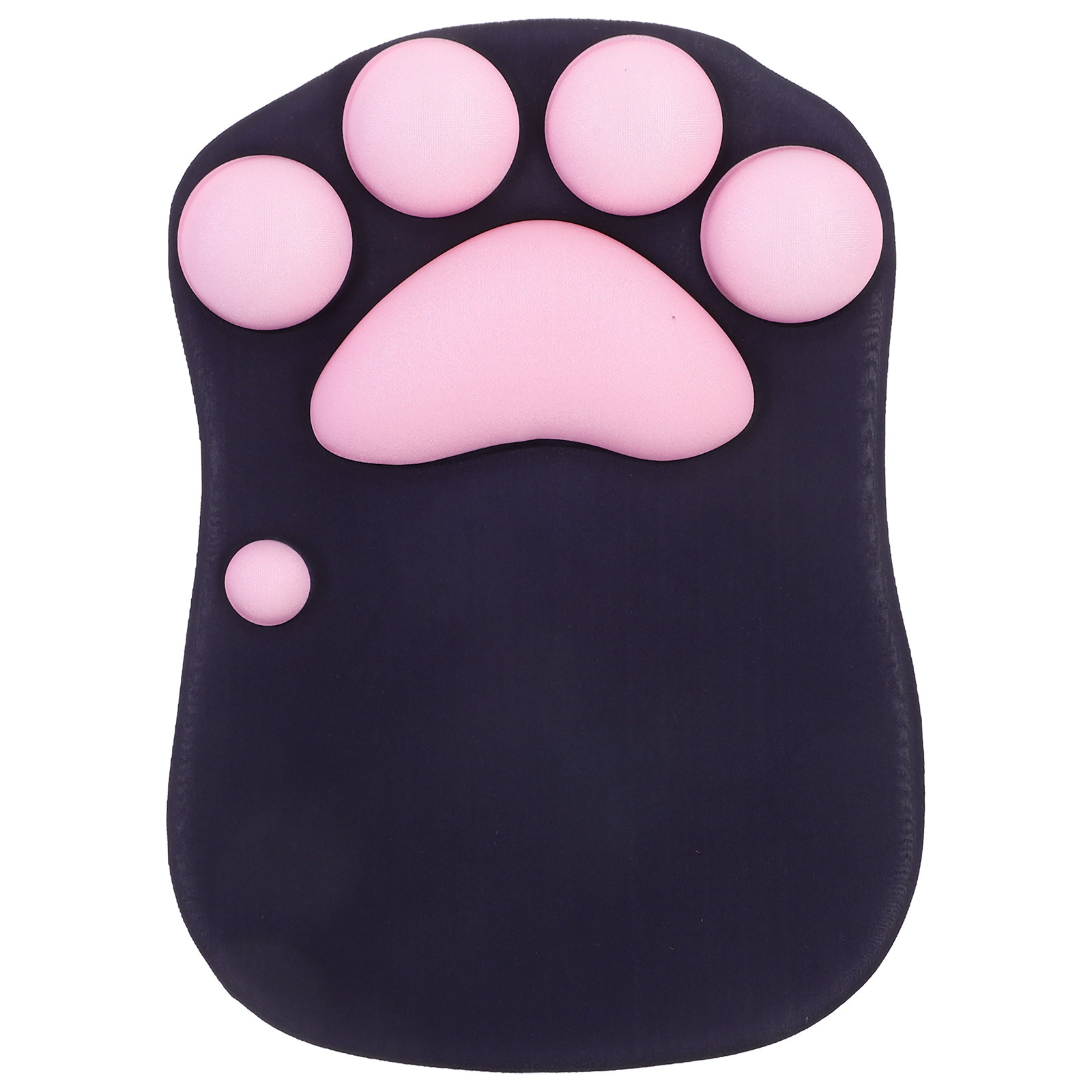 Kedi Pati Desenli Mouse Pad, S - Laptop Accessories For Wrist Support incelemesi ve fiyatı