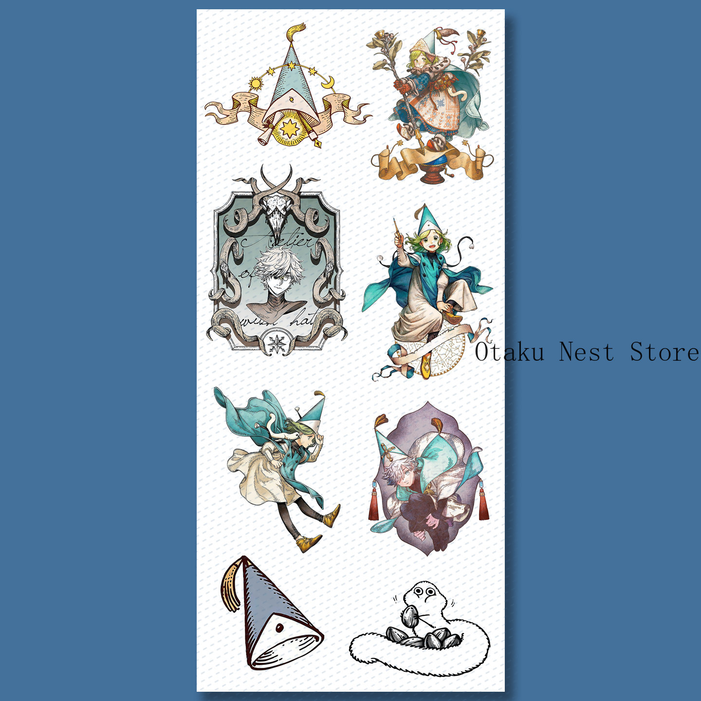 Anime cadı şapkası Atelier Coc - Laptop Accessories All incelemesi ve fiyatı