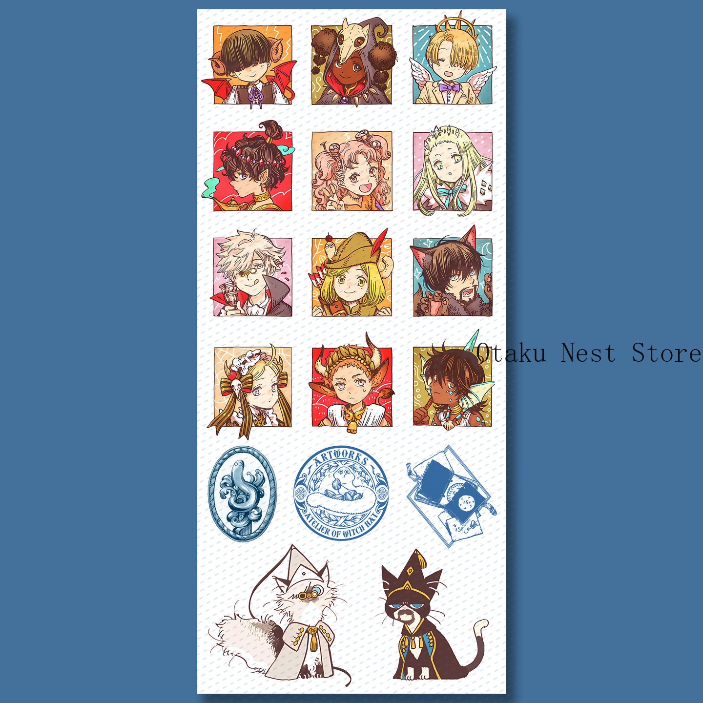 Anime cadı şapkası Atelier Coc - Laptop Accessories All incelemesi ve fiyatı