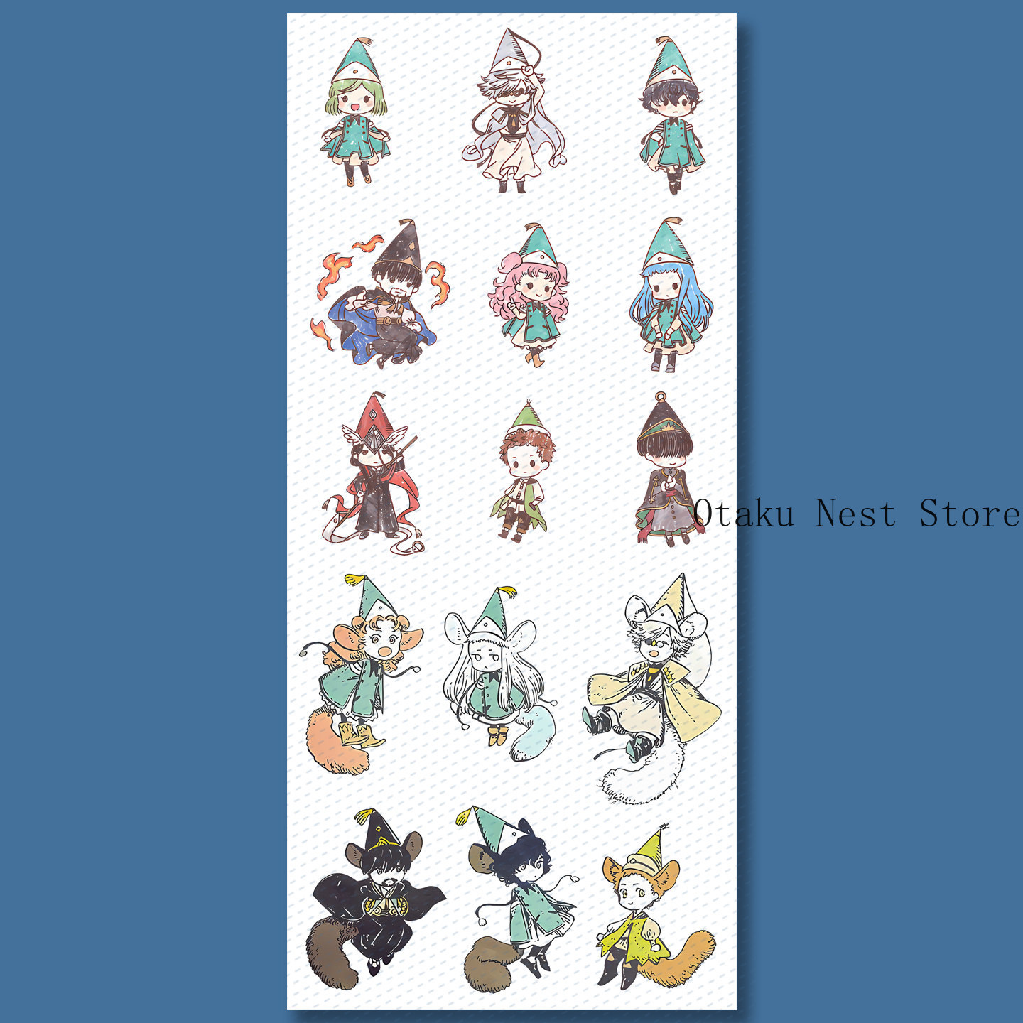 Anime cadı şapkası Atelier Coc - Laptop Accessories All incelemesi ve fiyatı