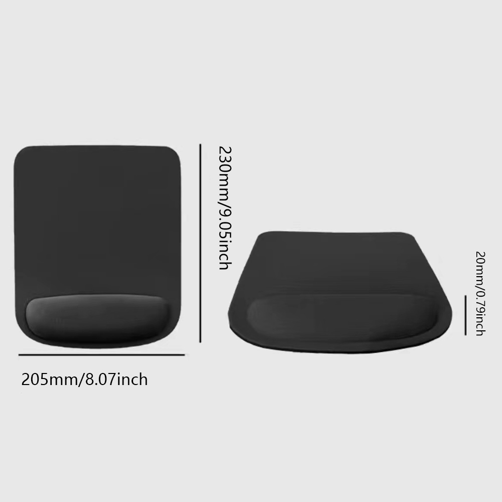 Mouse Pad sümen çiçek mektup s - Laptop Accessories For Wrist Support incelemesi ve fiyatı