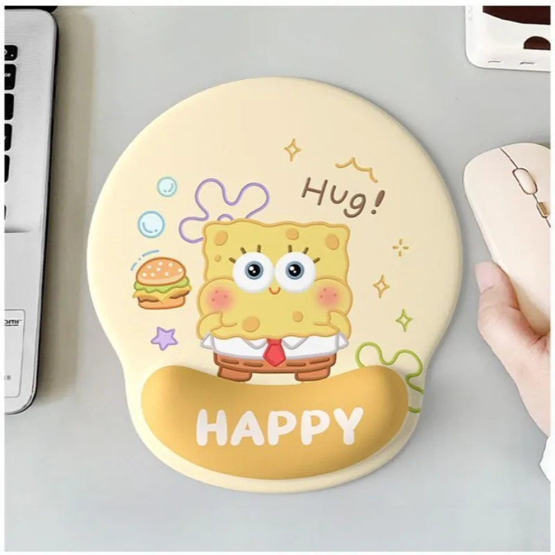 Şirin Anime SpongeBob Desenli  - Laptop Accessories For Wrist Support incelemesi ve fiyatı