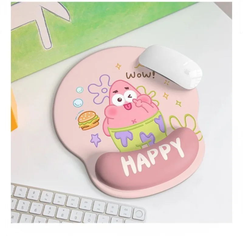 Şirin Anime SpongeBob Desenli  - Laptop Accessories For Wrist Support incelemesi ve fiyatı