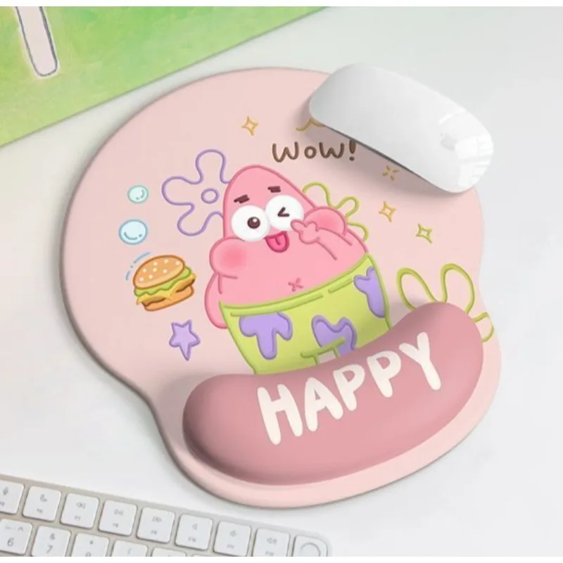 Şirin Anime SpongeBob Desenli  - Laptop Accessories For Wrist Support incelemesi ve fiyatı