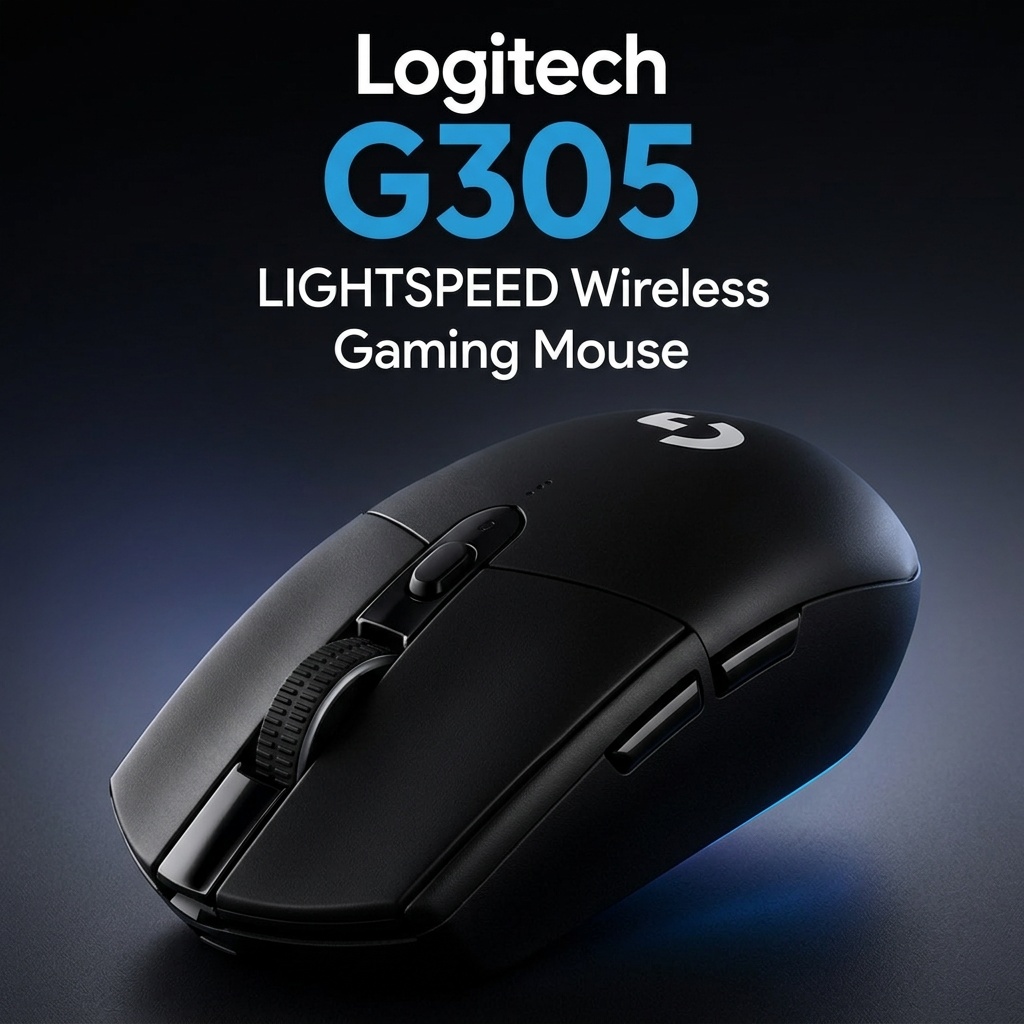 Logitech G305 2.4G Kablosuz Oy - Laptop Electronics Accessories incelemesi ve fiyatı