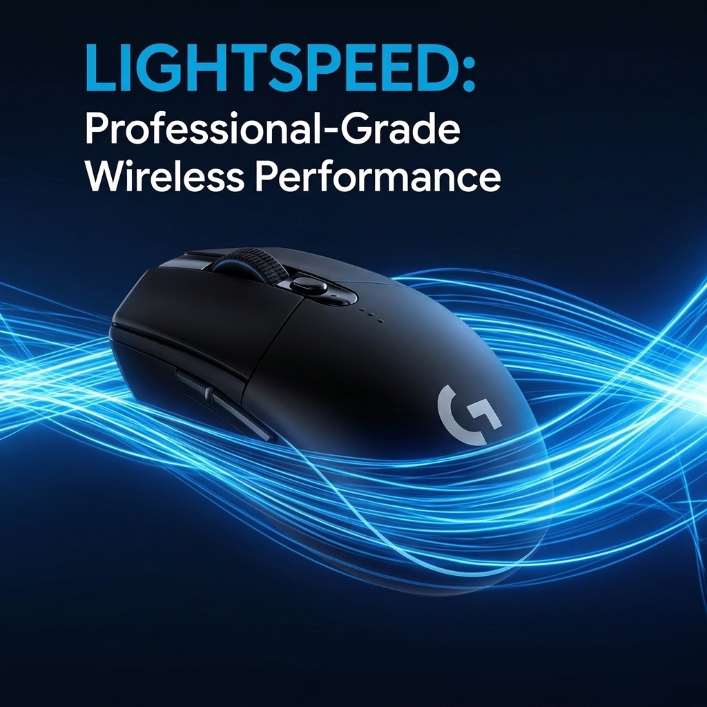 Logitech G305 2.4G Kablosuz Oy - Laptop Electronics Accessories incelemesi ve fiyatı