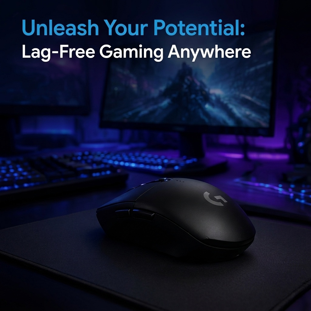 Logitech G305 2.4G Kablosuz Oy - Laptop Electronics Accessories incelemesi ve fiyatı