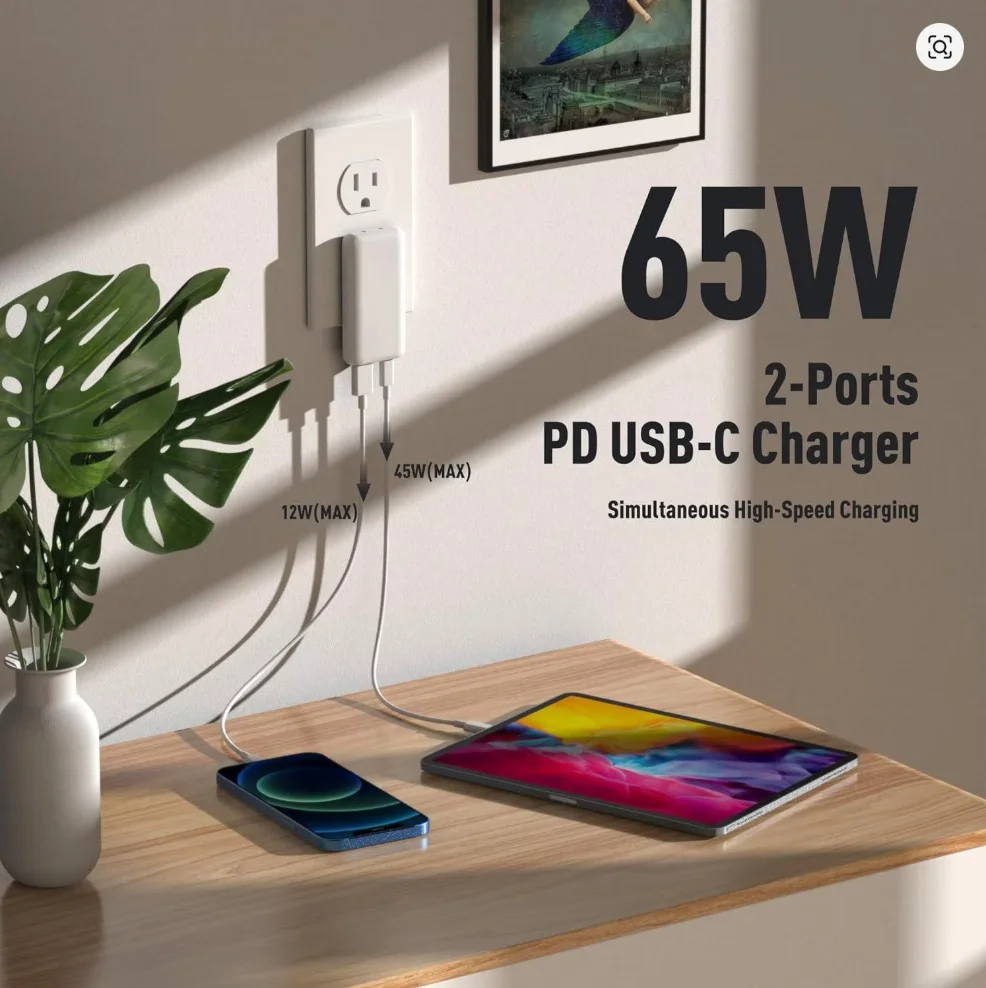 Yeni Ultra İnce【ABD/AB/BK】45W/ - Laptop Accessories Uk incelemesi ve fiyatı