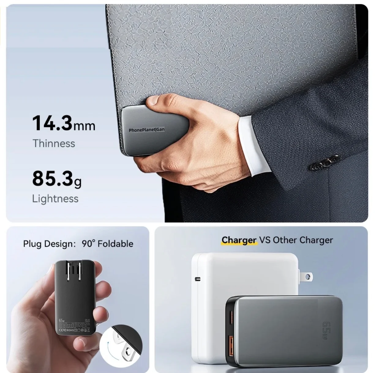 Yeni Ultra İnce【ABD/AB/BK】45W/ - Laptop Accessories Uk incelemesi ve fiyatı