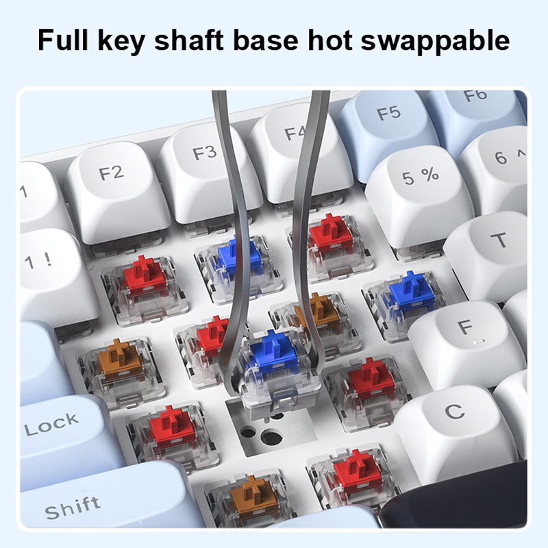 AULA S100Pro Kablosuz Mekanik  - Laptop Accessories Uk incelemesi ve fiyatı