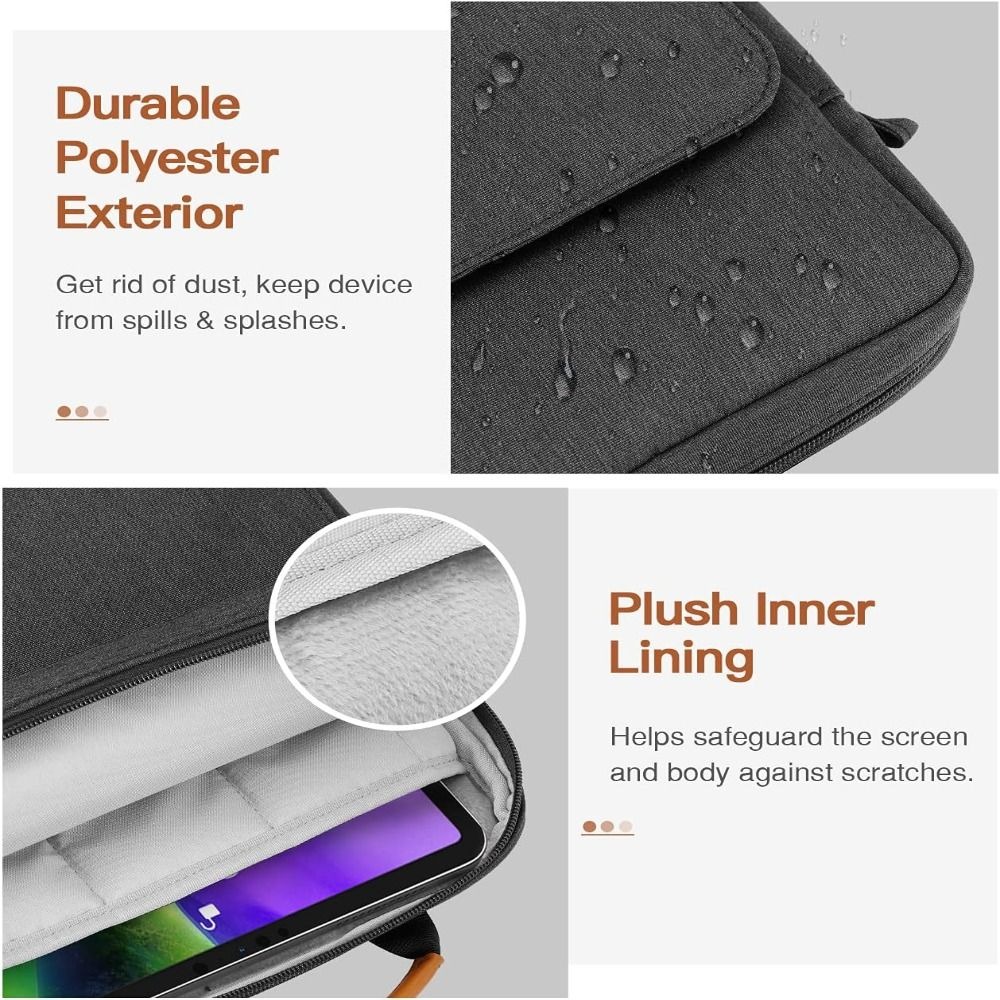 9/11/13.3 inç Tablet Kılıfı Ev - Laptop Accessories Sleeve incelemesi ve fiyatı