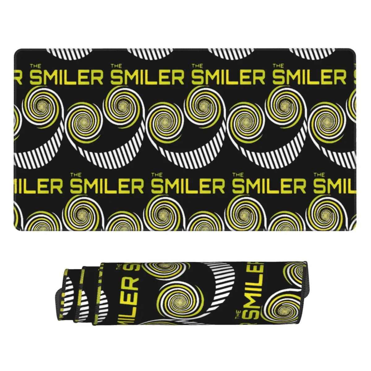 Büyük Mouse Pad The Smiler Alt - Laptop Accessories Uk incelemesi ve fiyatı