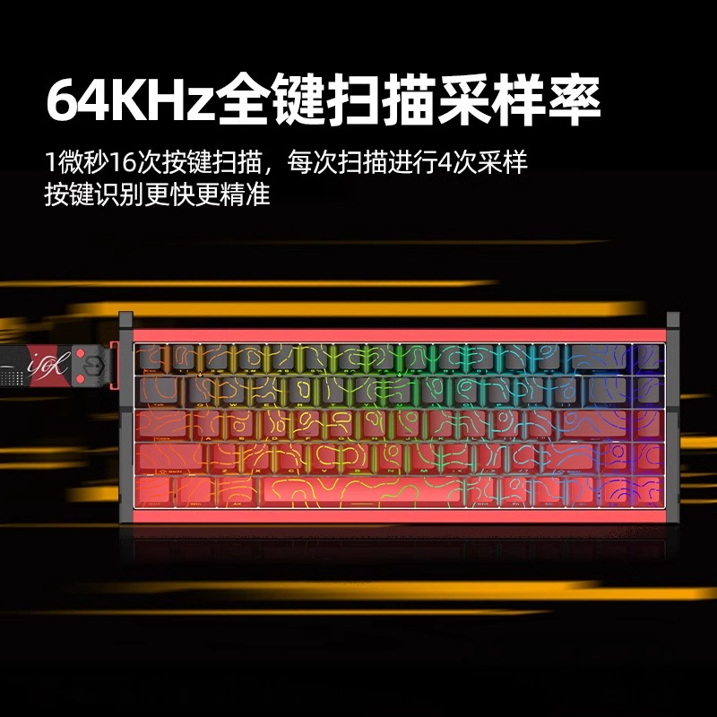 Özel Yeni IROK MG68 PLUS ACE M - Laptop Accessories For Gift incelemesi ve fiyatı