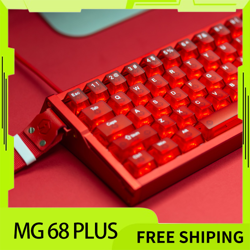 Özel Yeni IROK MG68 PLUS ACE M - Laptop Accessories For Gift incelemesi ve fiyatı