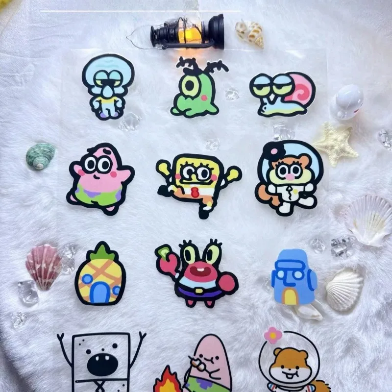 Kawaii Sünger Bob Kare Pantolo - Laptop Accessories For Gift incelemesi ve fiyatı