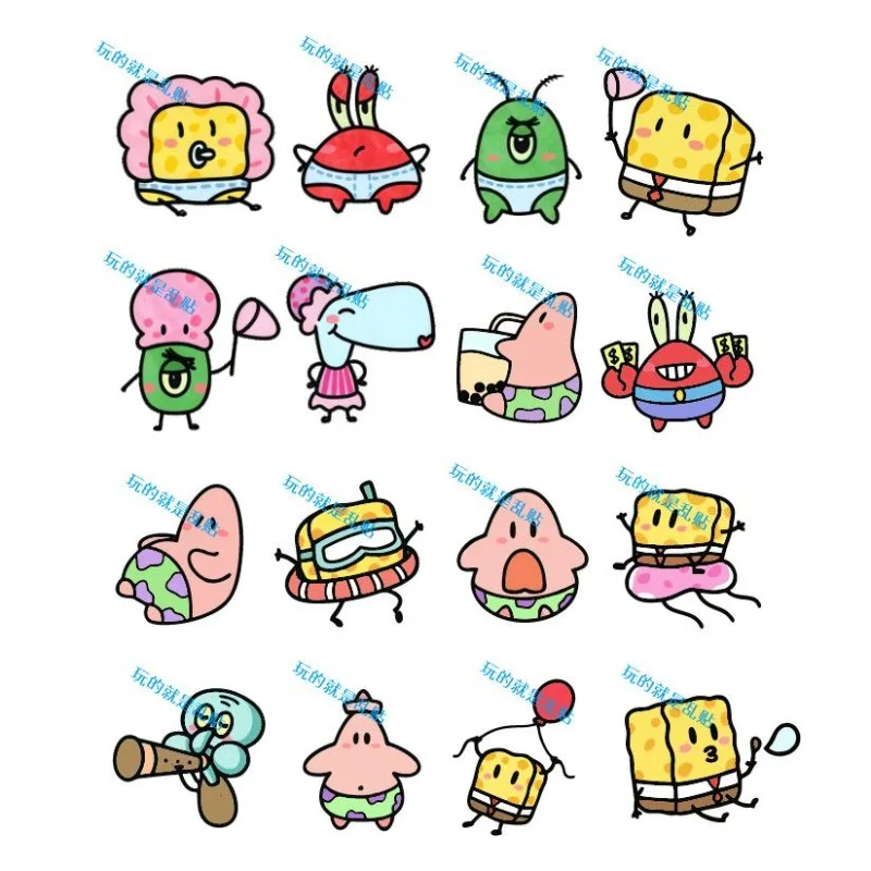 Kawaii Sünger Bob Kare Pantolo - Laptop Accessories For Gift incelemesi ve fiyatı