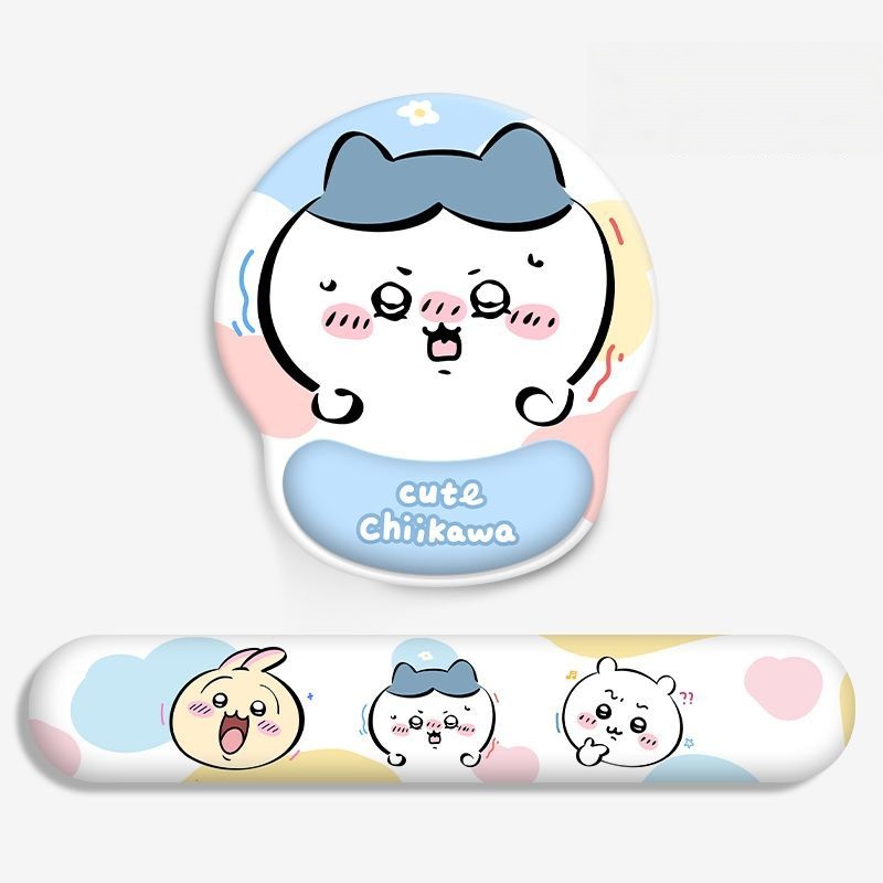 Chiikawa, Hachiware, Usagi Sev - Laptop Accessories For Wrist Support incelemesi ve fiyatı