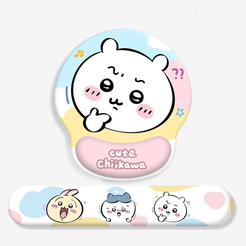 Chiikawa, Hachiware, Usagi Sev - Laptop Accessories For Wrist Support incelemesi ve fiyatı