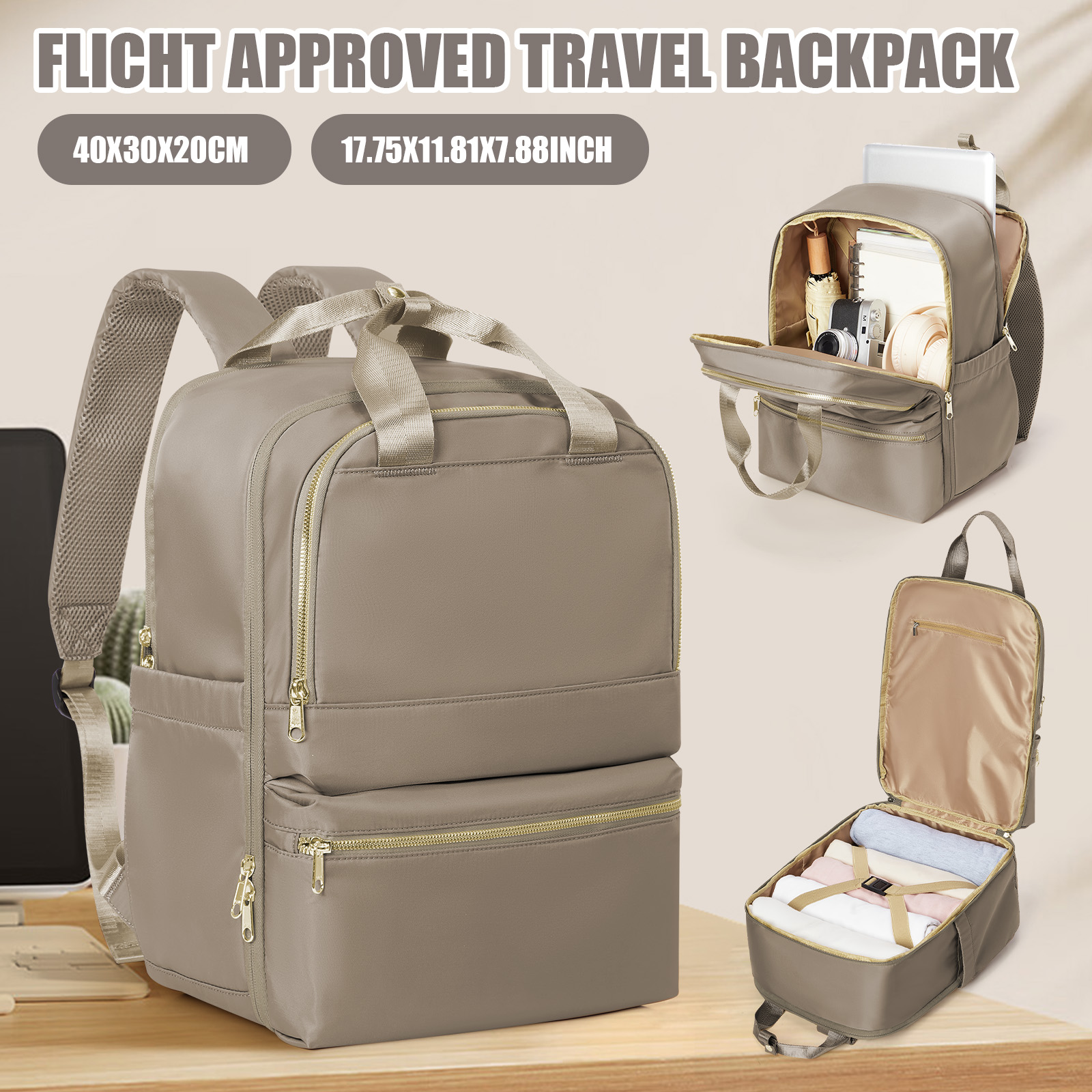 Ryanair 40x30x20 Kadınlar için - Laptop Original Accessories incelemesi ve fiyatı