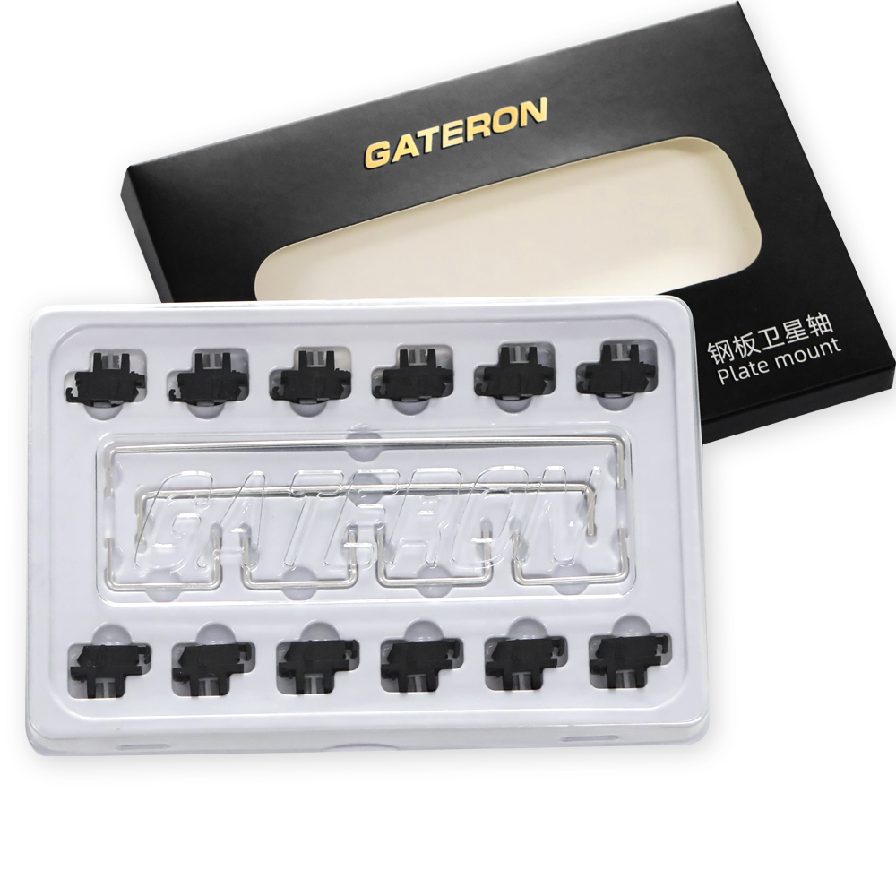 Gateron siyah plaka dağı sabit - Laptop Accessories Uk incelemesi ve fiyatı