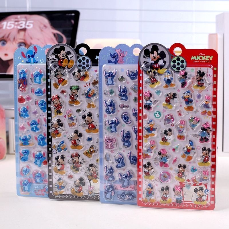 3D Kabartmalı Çıkartmalar Kızl - Laptop Accessories All incelemesi ve fiyatı