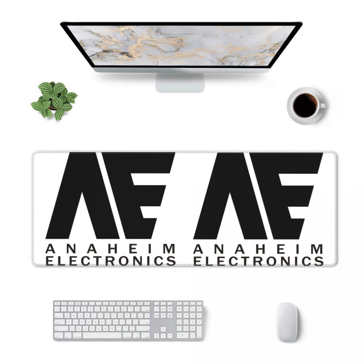 Büyük Boy Mouse Pad Anaheim El - Laptop Electronics Accessories incelemesi ve fiyatı