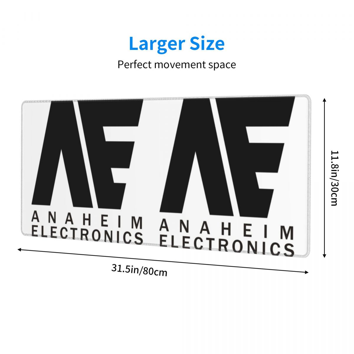 Büyük Boy Mouse Pad Anaheim El - Laptop Electronics Accessories incelemesi ve fiyatı