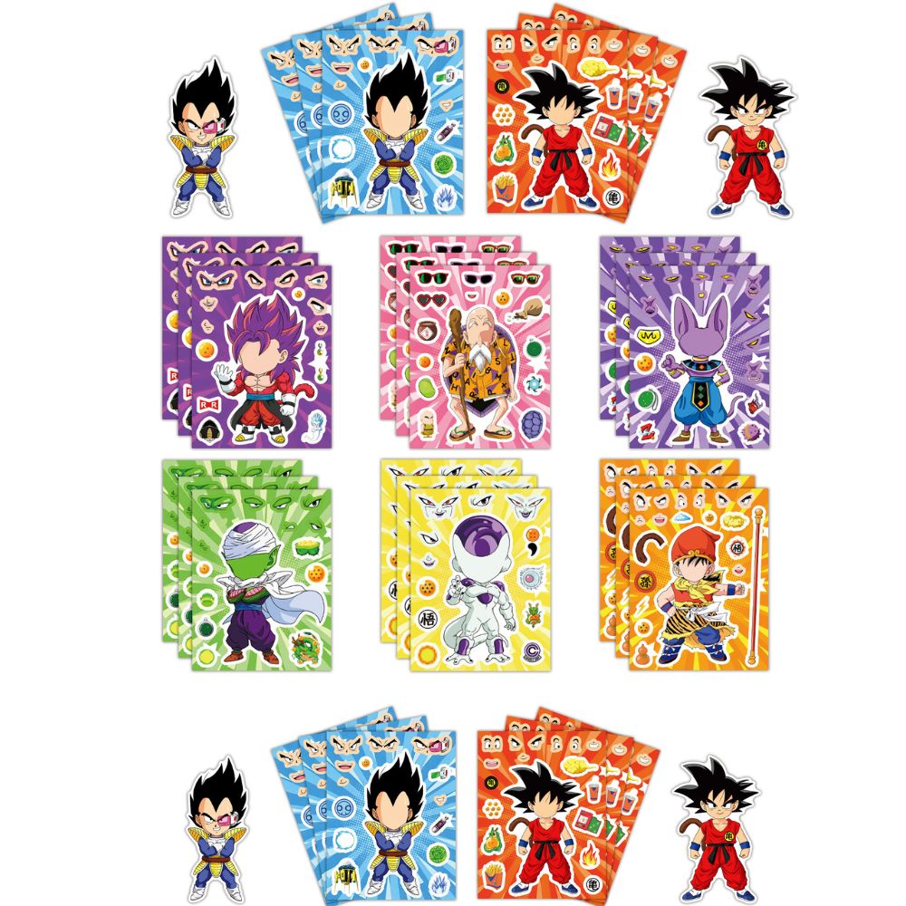 8/32 Sayfa Anime Dragon Ball Ç - Laptop Accessories All incelemesi ve fiyatı