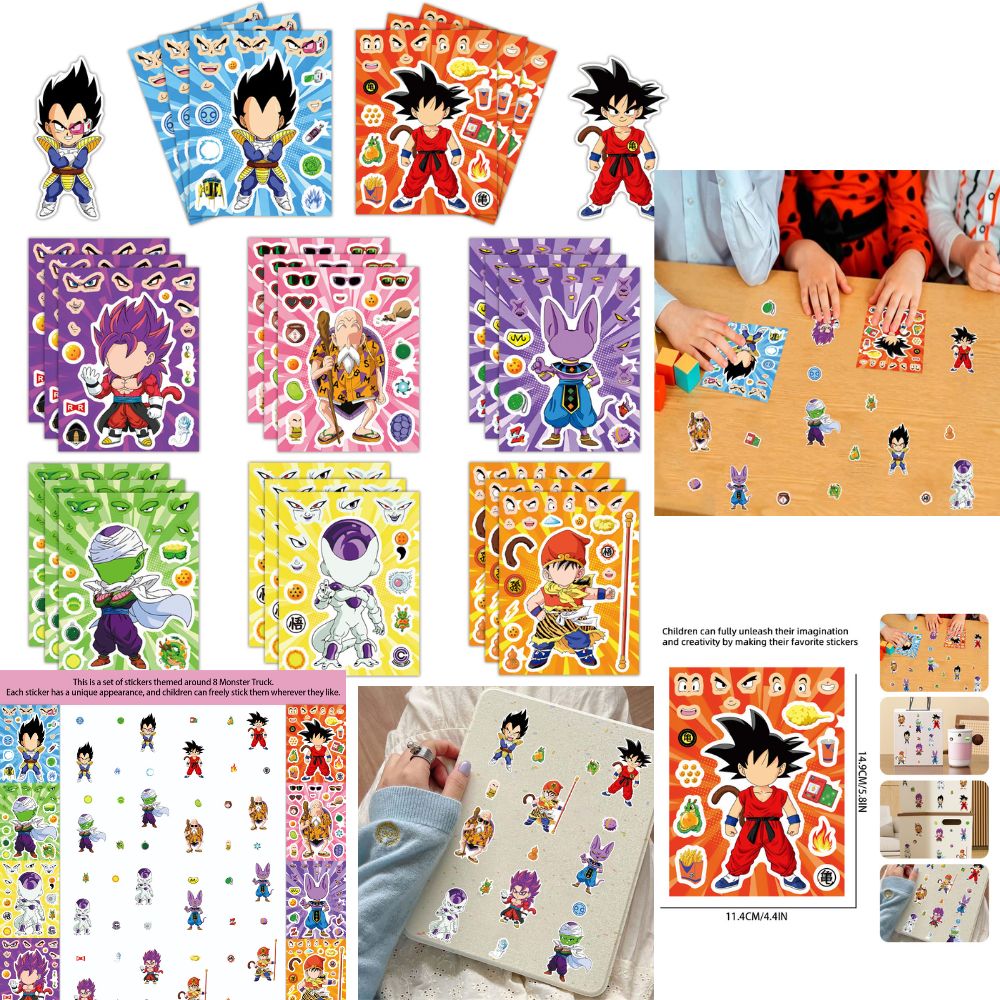 8/32 Sayfa Anime Dragon Ball Ç - Laptop Accessories All incelemesi ve fiyatı