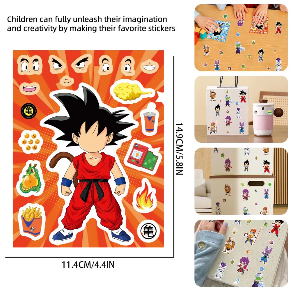 8/32 Sayfa Anime Dragon Ball Ç - Laptop Accessories All incelemesi ve fiyatı