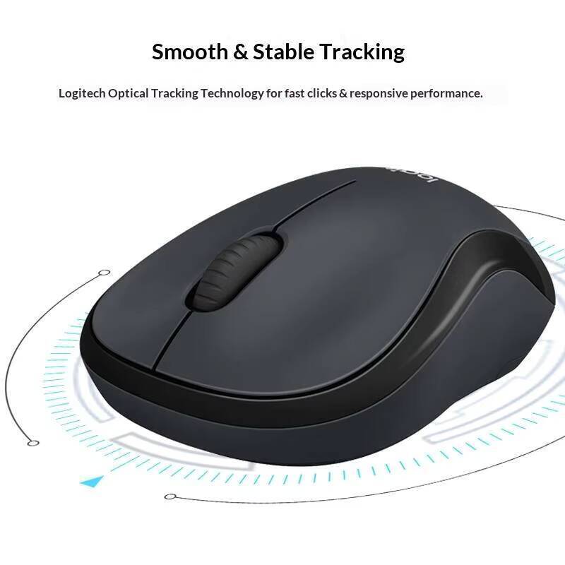 Logitech M220 Sessiz Fare, 3 T - Laptop Electronics Accessories incelemesi ve fiyatı