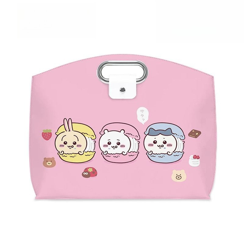 Anime Chiikawa PU Deri Laptop  - Laptop Accessories Business incelemesi ve fiyatı