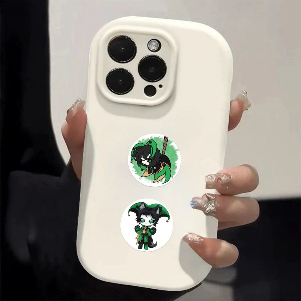 500 Adet/Rulo Anime The Freak  - Laptop Accessories All incelemesi ve fiyatı