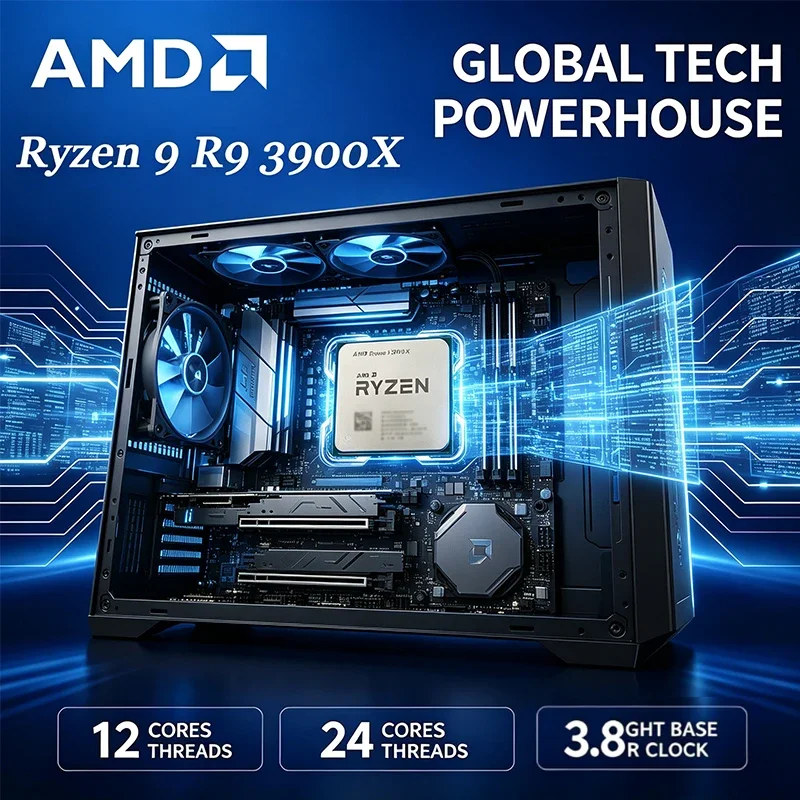 En Çok Satan Premium Paketsiz  - Amd Cpu Ryzen 9 incelemesi ve fiyatı