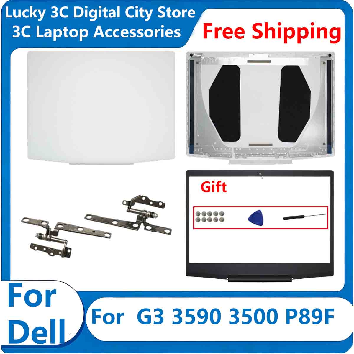 Yeni DELL G3 3590 Gaming 3500  - Laptop Accessories Business incelemesi ve fiyatı