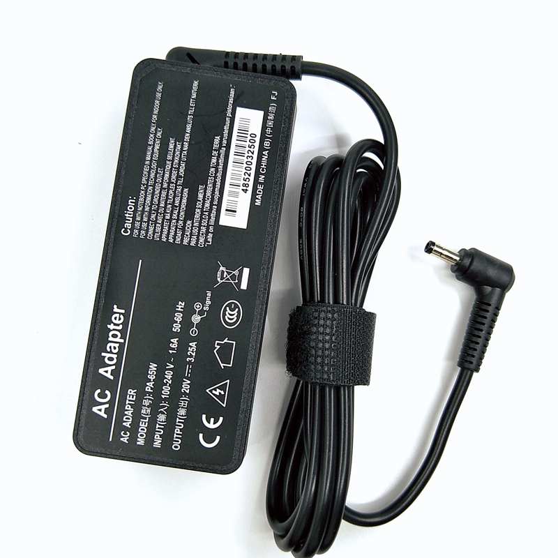 20 V 3.25A 65 W 4.0*1.7mm AC l - Laptop Accessories Uk incelemesi ve fiyatı