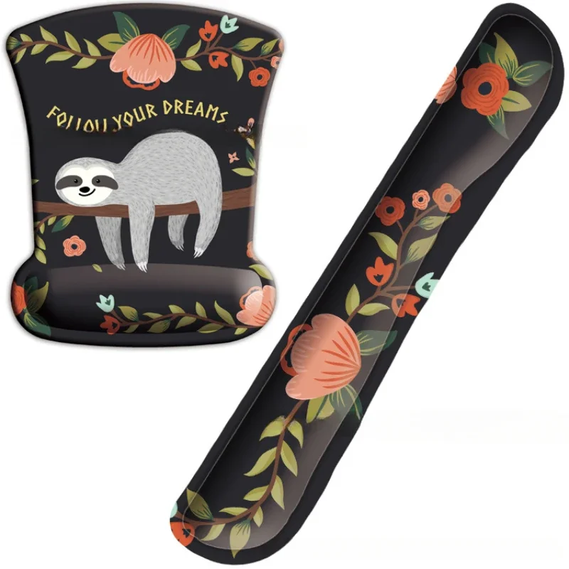Sevimli Tembellik Hasta Yumuşa - Laptop Accessories For Wrist Support incelemesi ve fiyatı