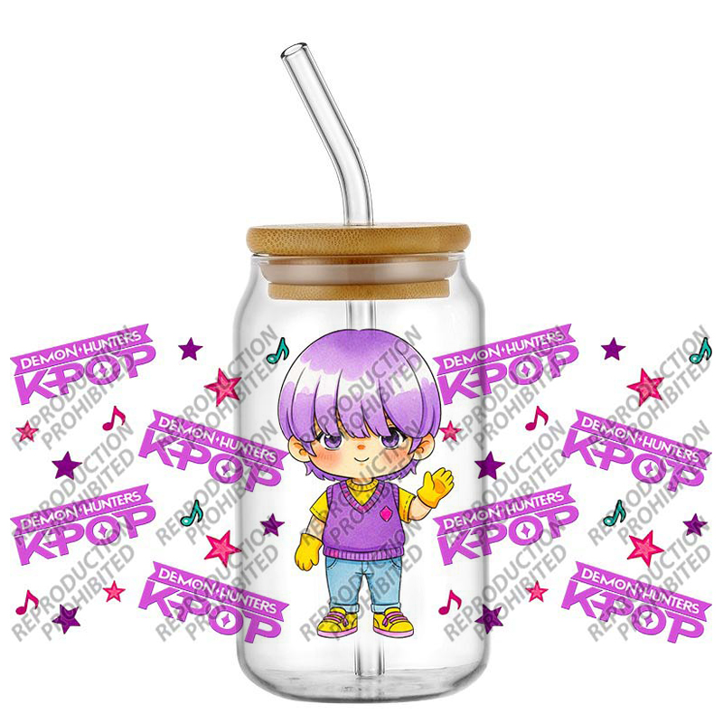 K-POP Vibes Koleksiyonu 16oz L - Laptop Accessories All incelemesi ve fiyatı