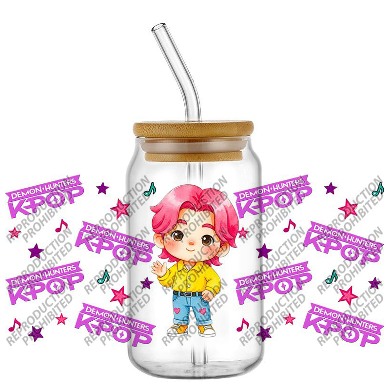 K-POP Vibes Koleksiyonu 16oz L - Laptop Accessories All incelemesi ve fiyatı
