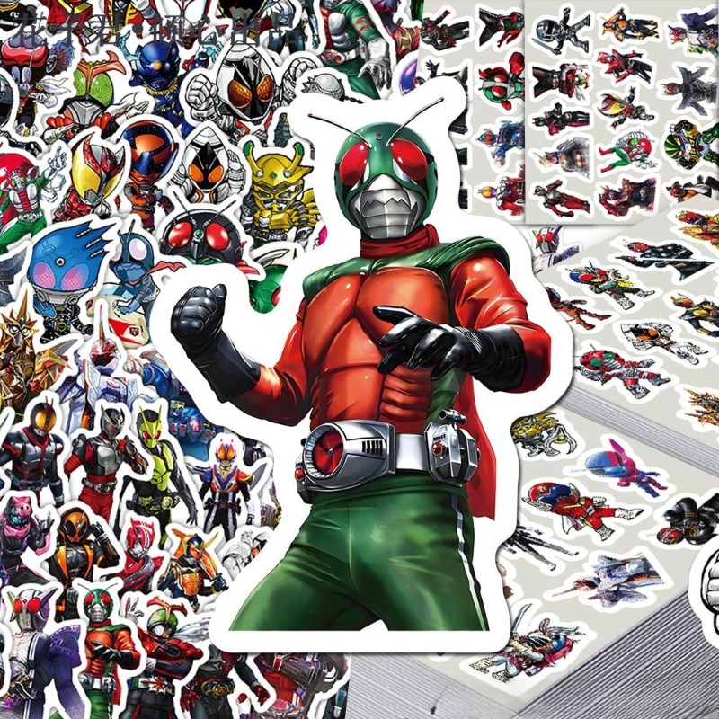 103 Adet Kamen Rider Ins Estet - Laptop Accessories All incelemesi ve fiyatı