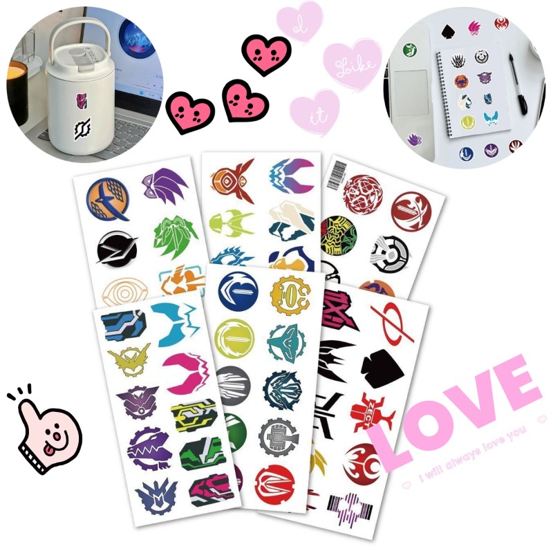 60 sayfa Kamen Rider Logo Çıka - Laptop Accessories All incelemesi ve fiyatı