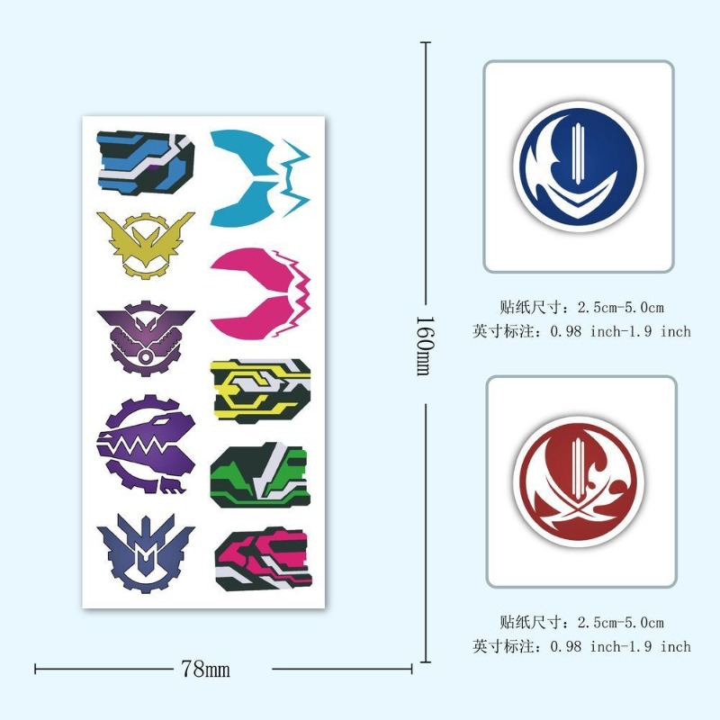 60 sayfa Kamen Rider Logo Çıka - Laptop Accessories All incelemesi ve fiyatı